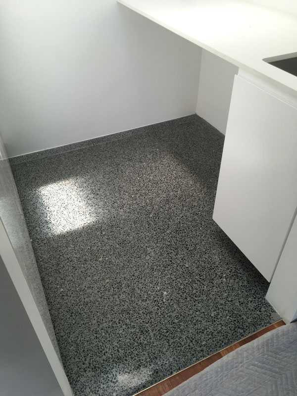 dm terrazzo
